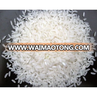 Hot Sale Long Grain White Rice 5% broken